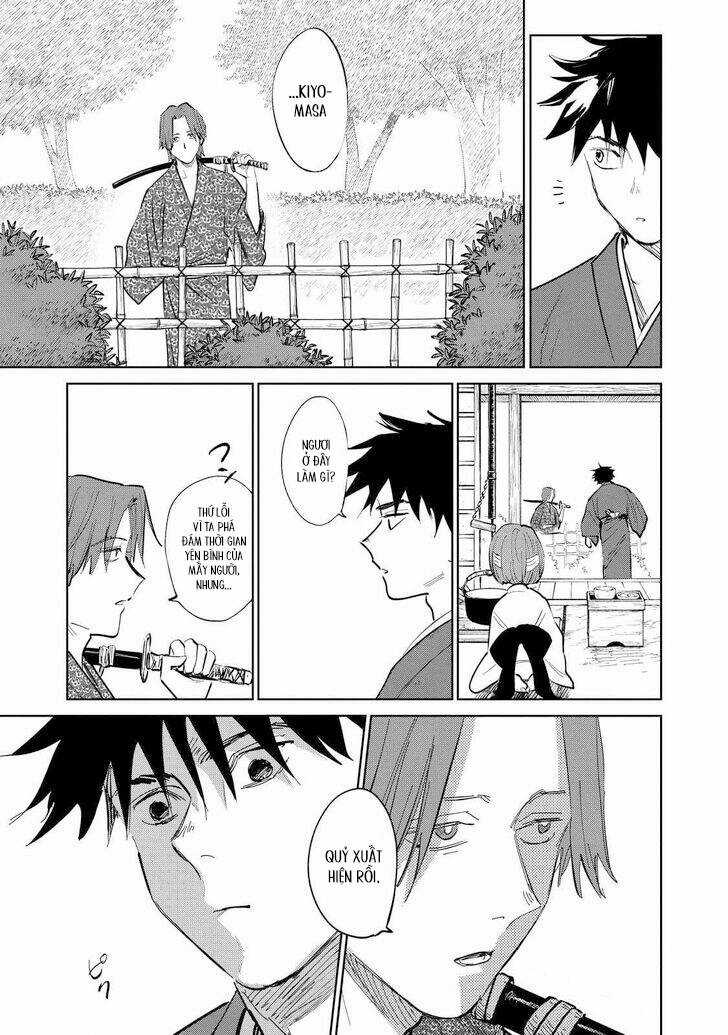 Kijin Gentoushou Chapter 2 trang 14