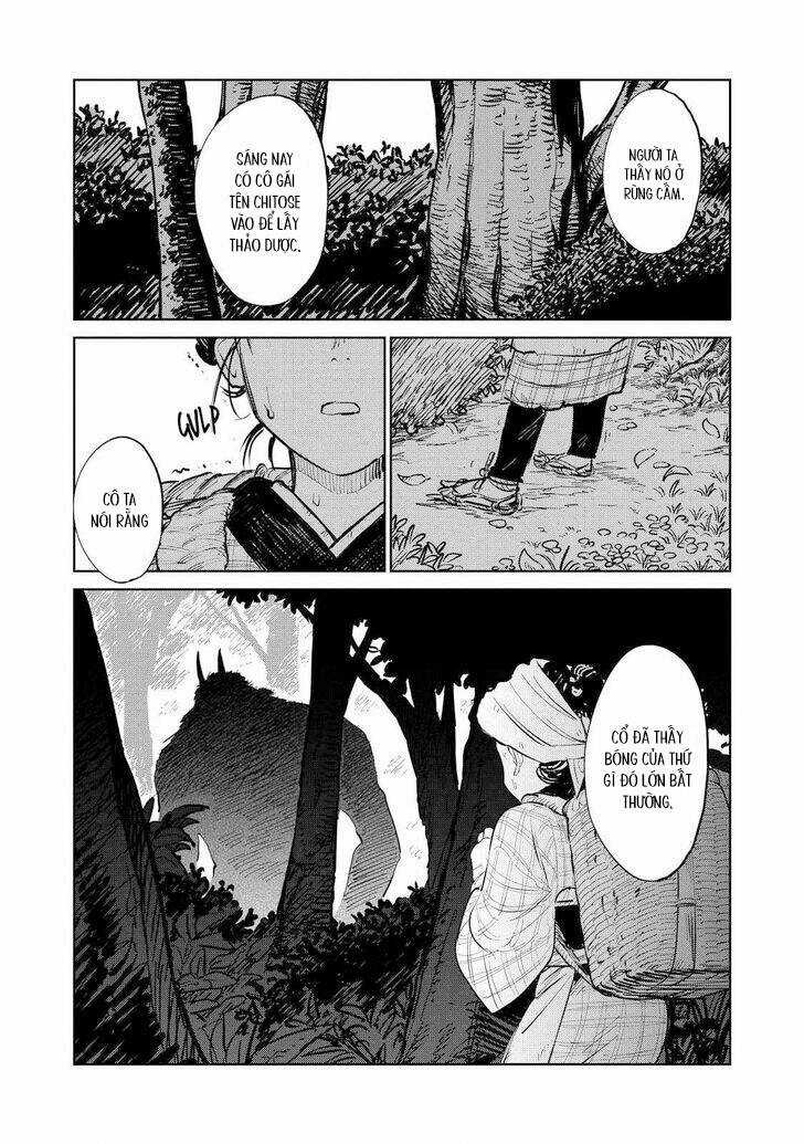 Kijin Gentoushou Chapter 2 trang 15