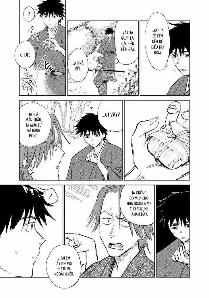 Kijin Gentoushou Chapter 2 trang 16