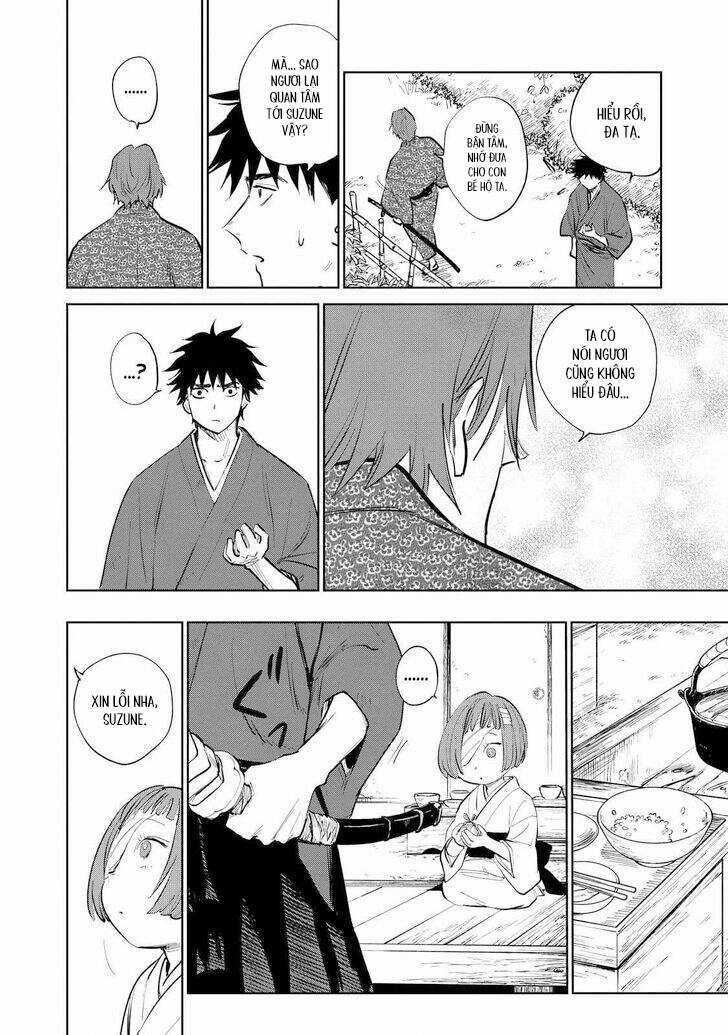 Kijin Gentoushou Chapter 2 trang 17