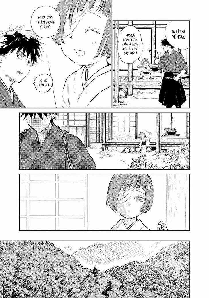 Kijin Gentoushou Chapter 2 trang 18