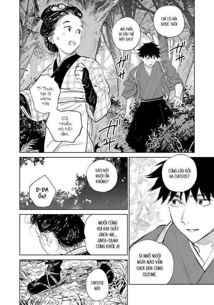 Kijin Gentoushou Chapter 2 trang 19