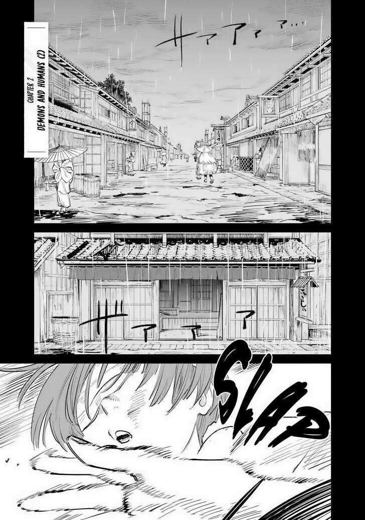 Kijin Gentoushou Chapter 2 trang 2