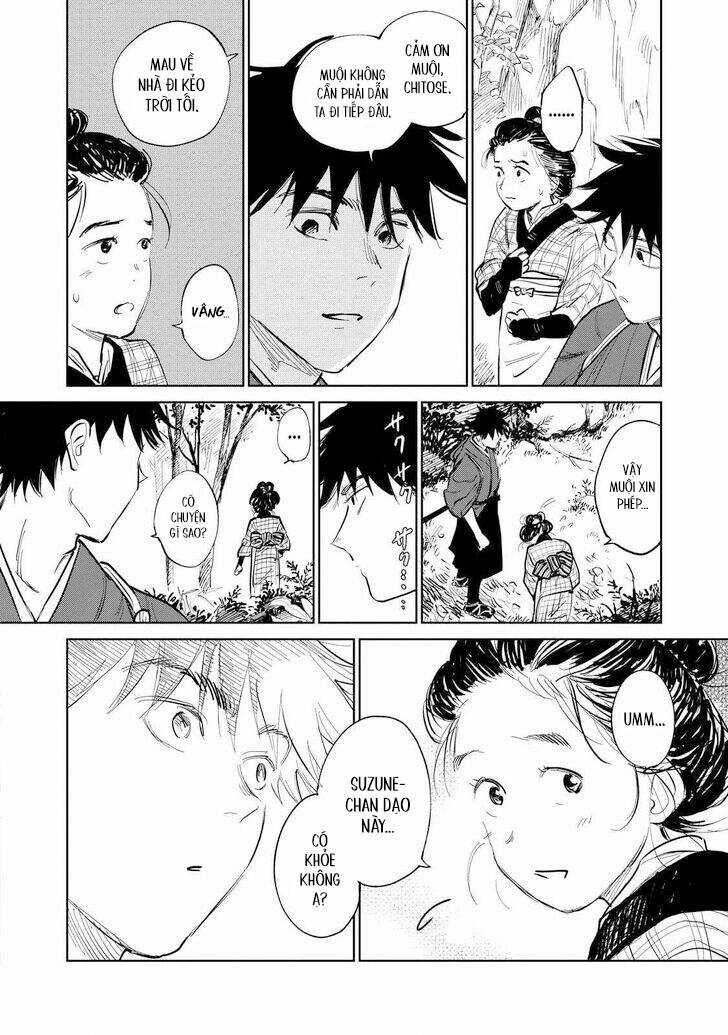 Kijin Gentoushou Chapter 2 trang 21