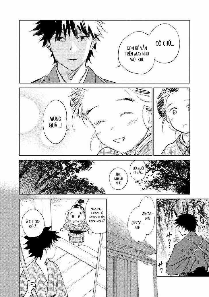 Kijin Gentoushou Chapter 2 trang 22