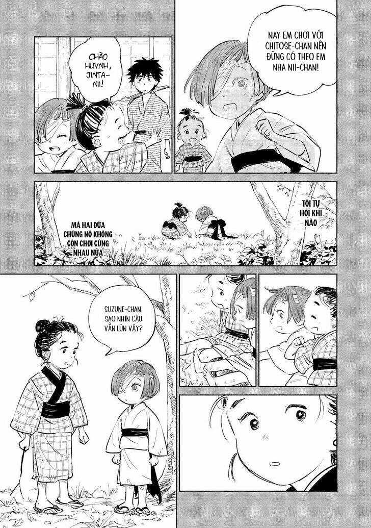 Kijin Gentoushou Chapter 2 trang 23