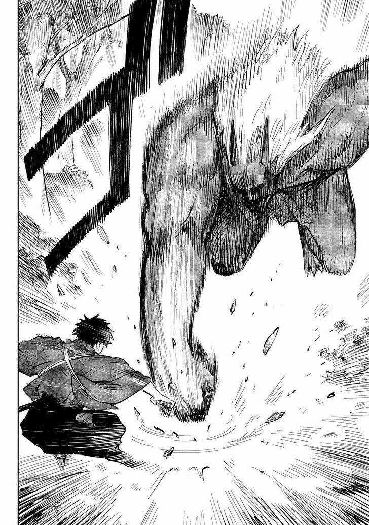 Kijin Gentoushou Chapter 2 trang 25