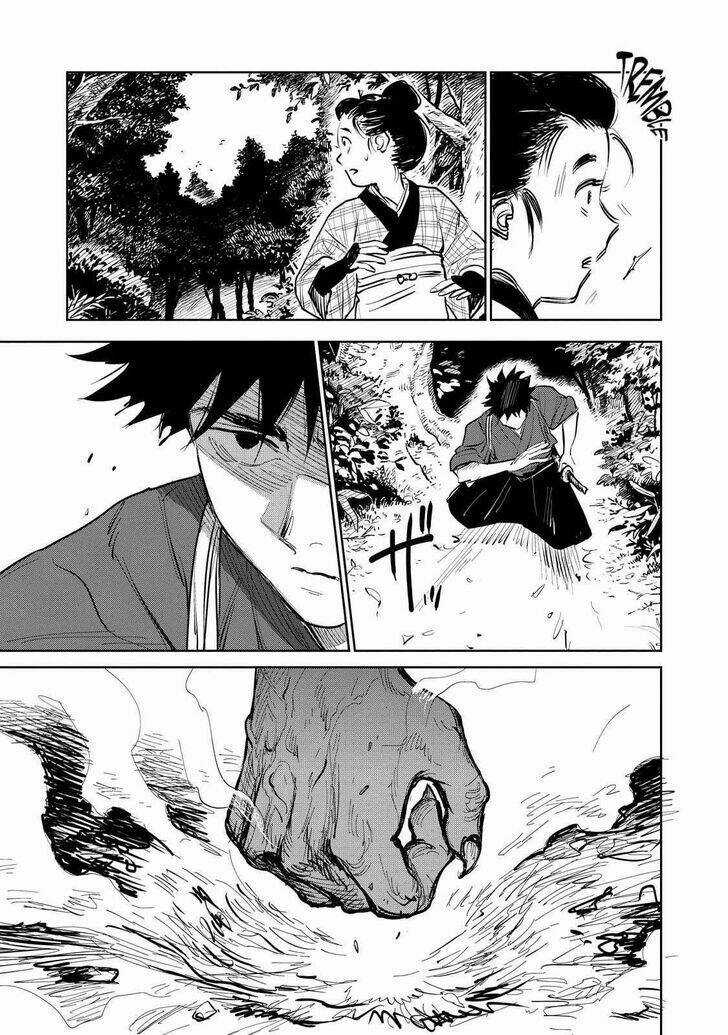 Kijin Gentoushou Chapter 2 trang 26