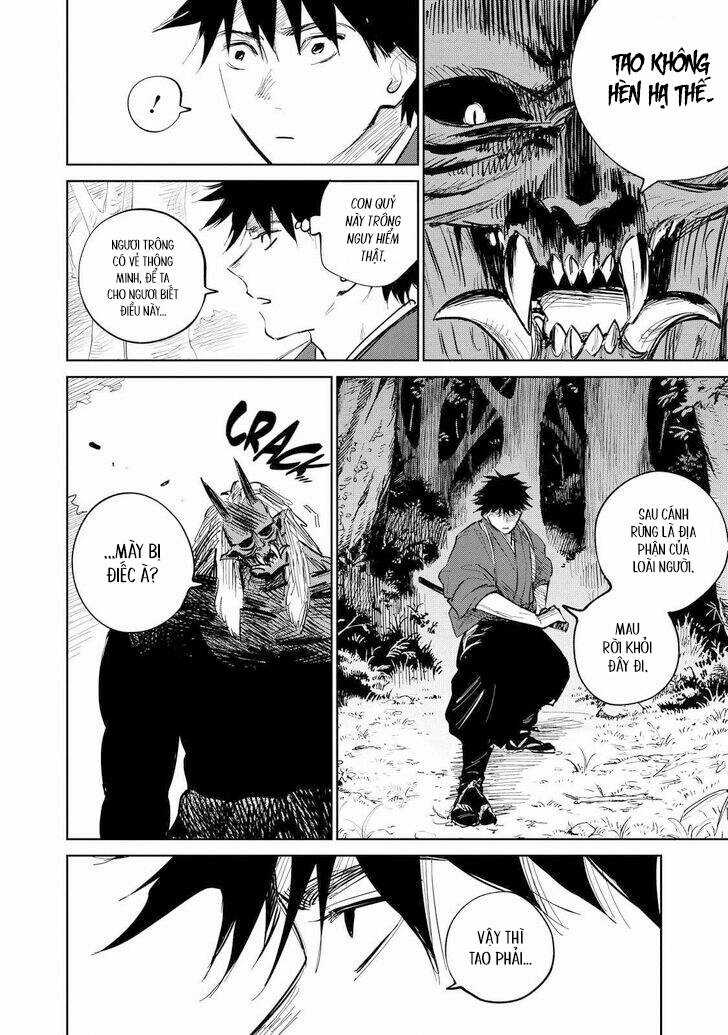 Kijin Gentoushou Chapter 2 trang 29