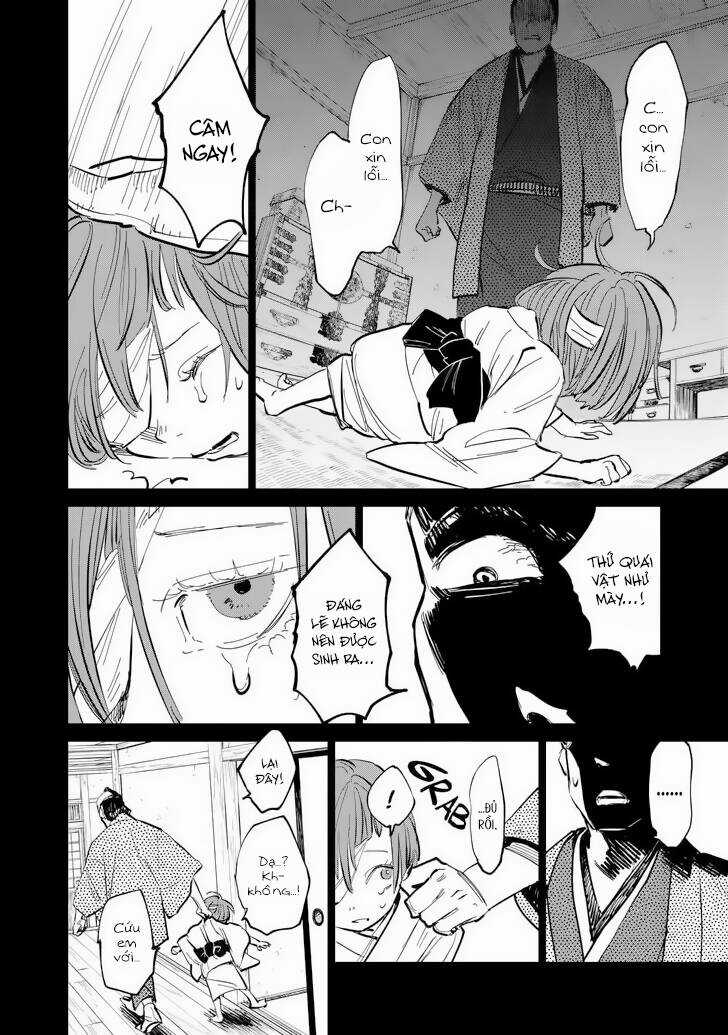 Kijin Gentoushou Chapter 2 trang 3