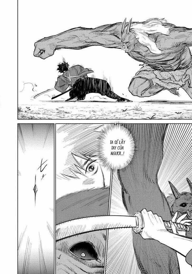 Kijin Gentoushou Chapter 2 trang 33