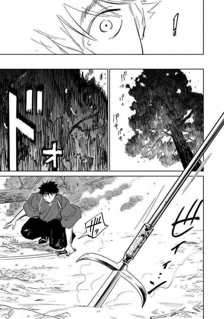 Kijin Gentoushou Chapter 2 trang 34