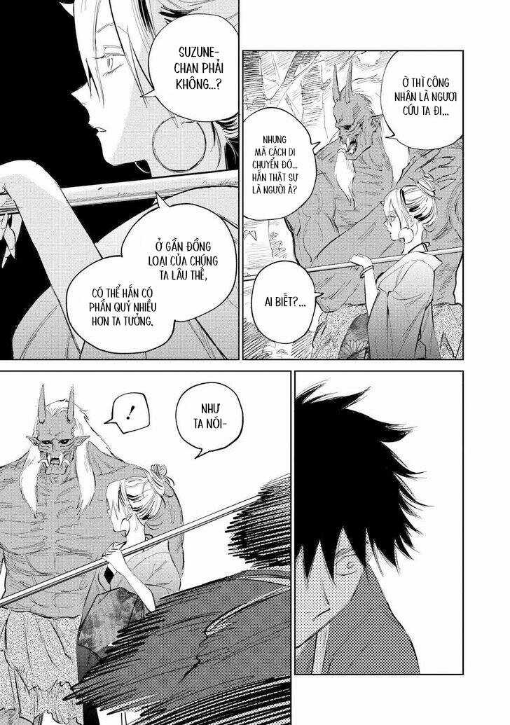 Kijin Gentoushou Chapter 2 trang 36