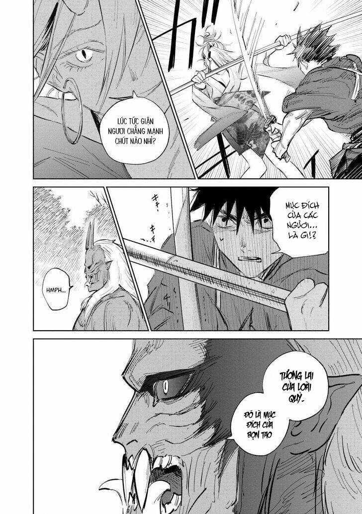 Kijin Gentoushou Chapter 2 trang 39