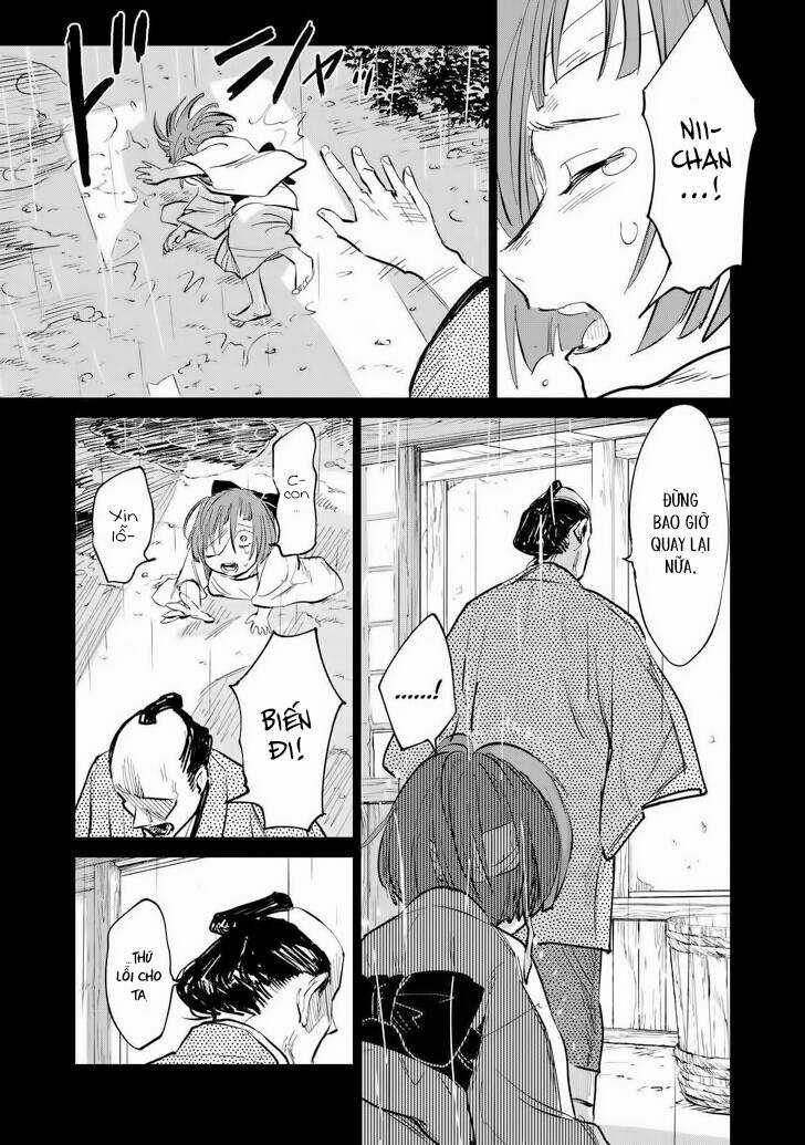 Kijin Gentoushou Chapter 2 trang 4