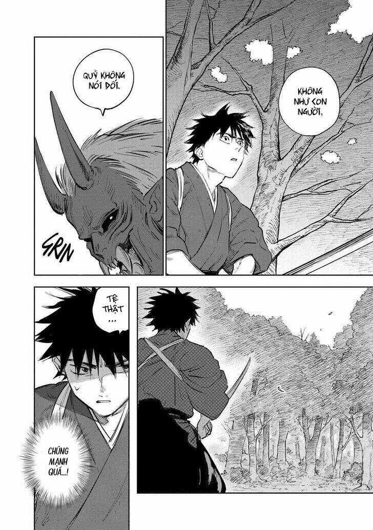 Kijin Gentoushou Chapter 2 trang 41