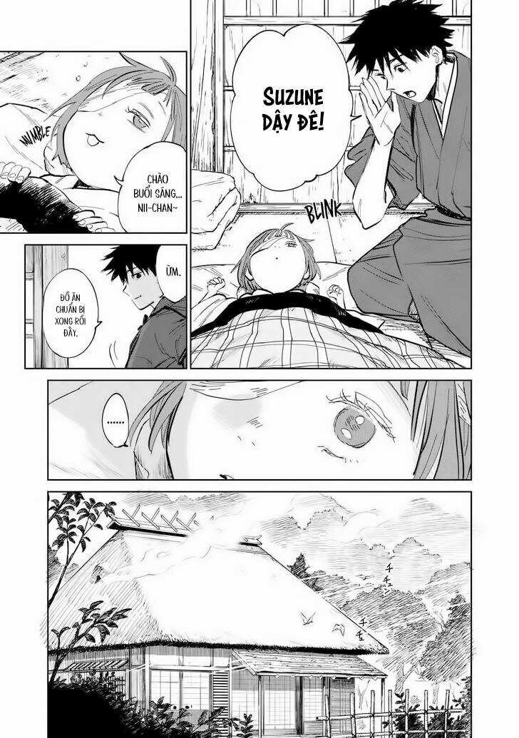 Kijin Gentoushou Chapter 2 trang 6