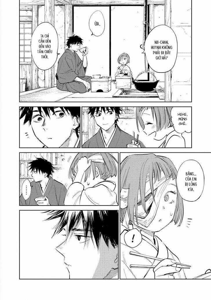 Kijin Gentoushou Chapter 2 trang 7