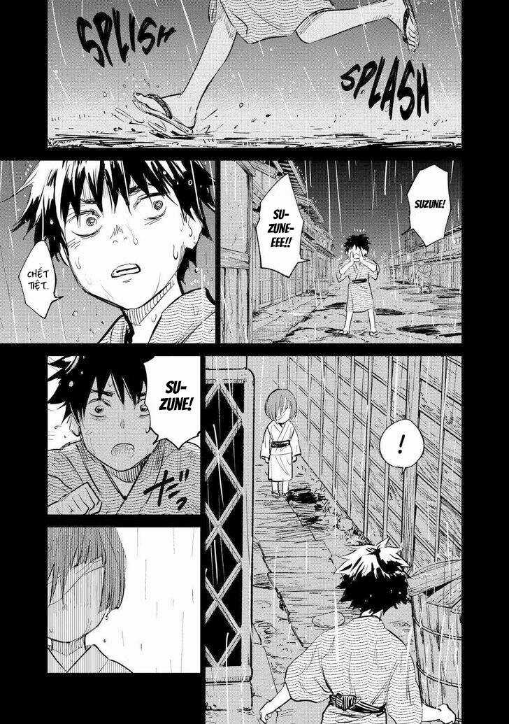 Kijin Gentoushou Chapter 2 trang 8