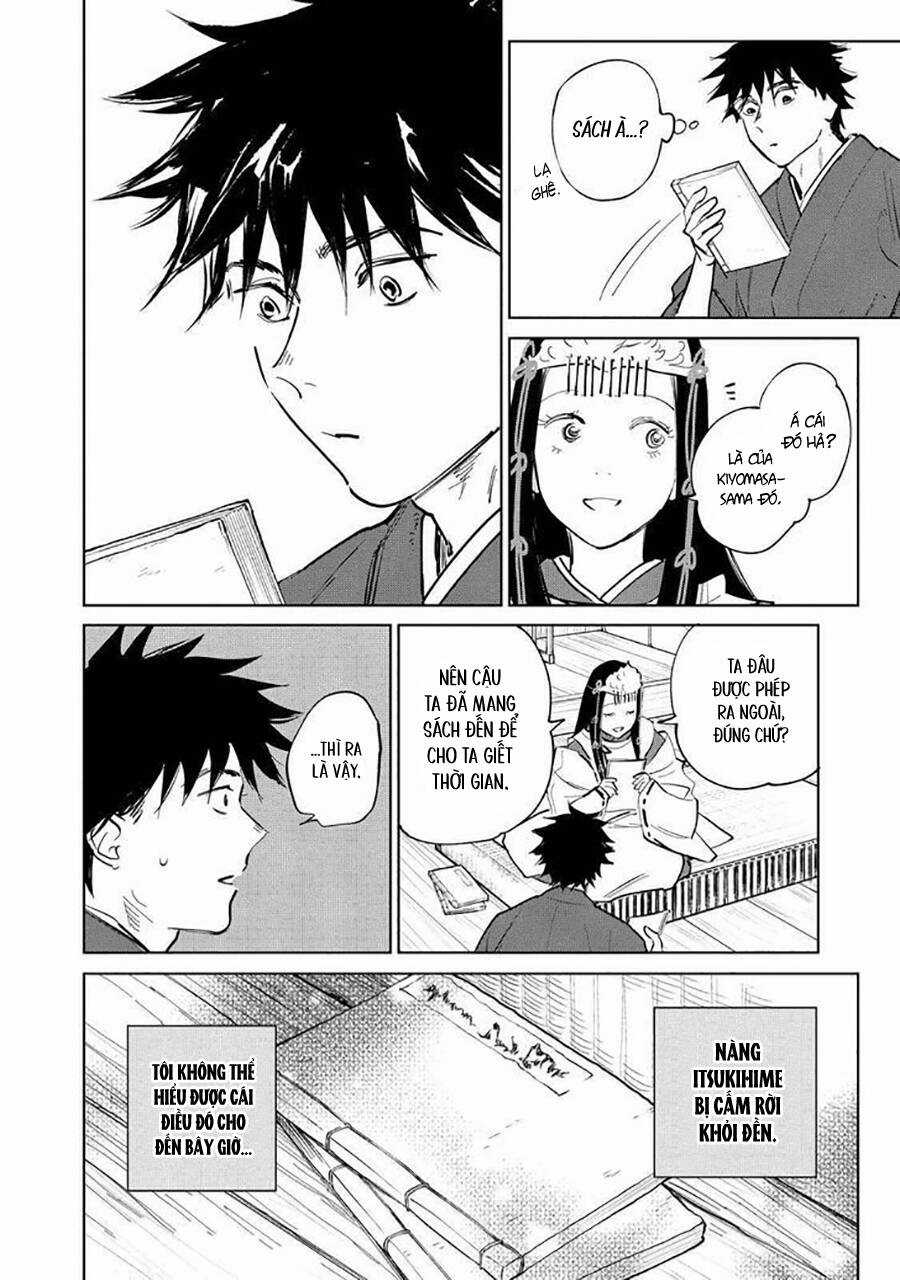 Kijin Gentoushou Chapter 3 trang 11