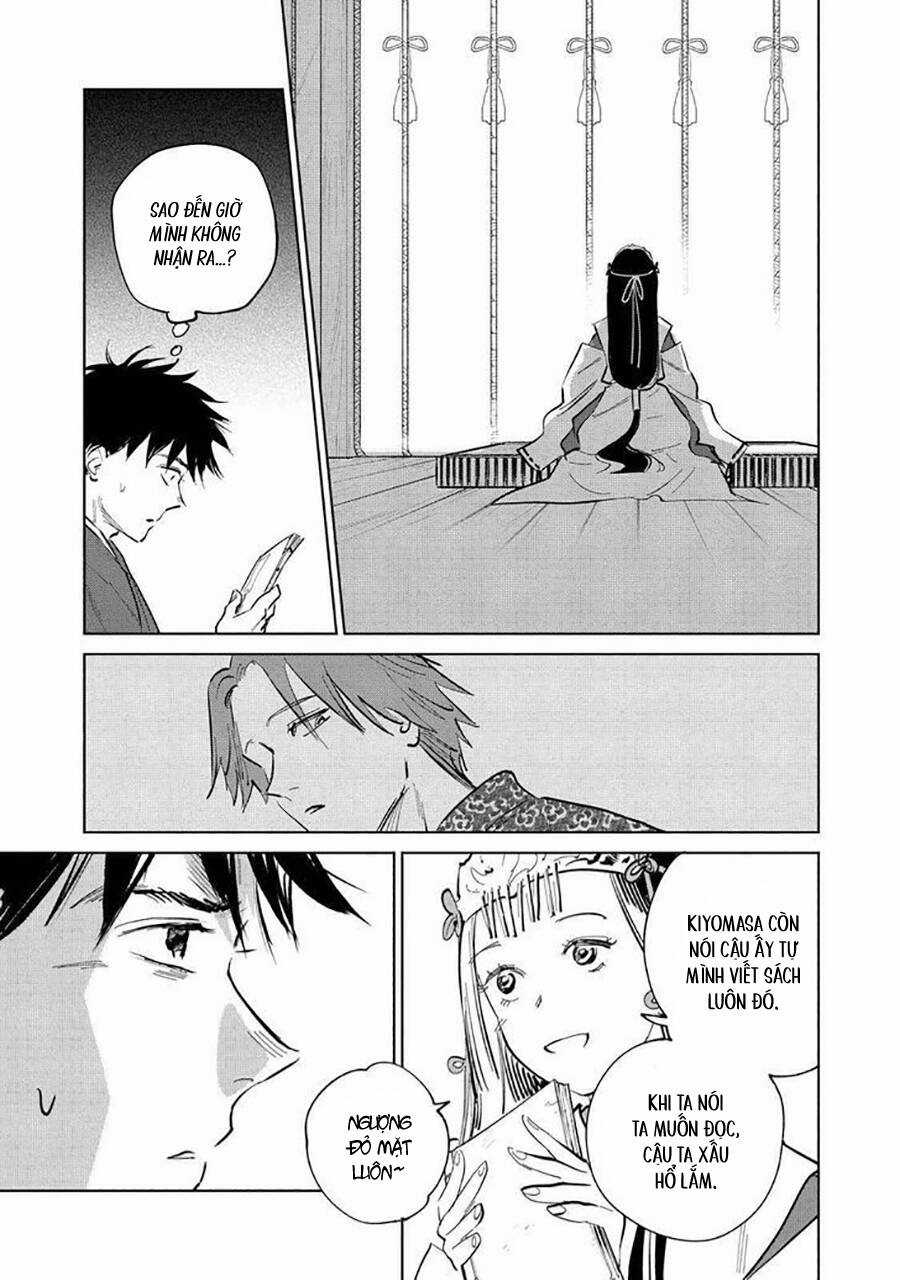 Kijin Gentoushou Chapter 3 trang 12