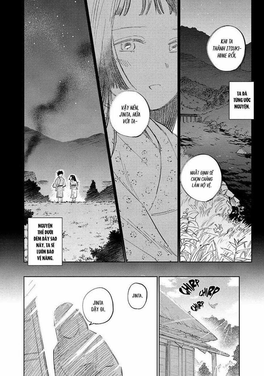 Kijin Gentoushou Chapter 3 trang 17