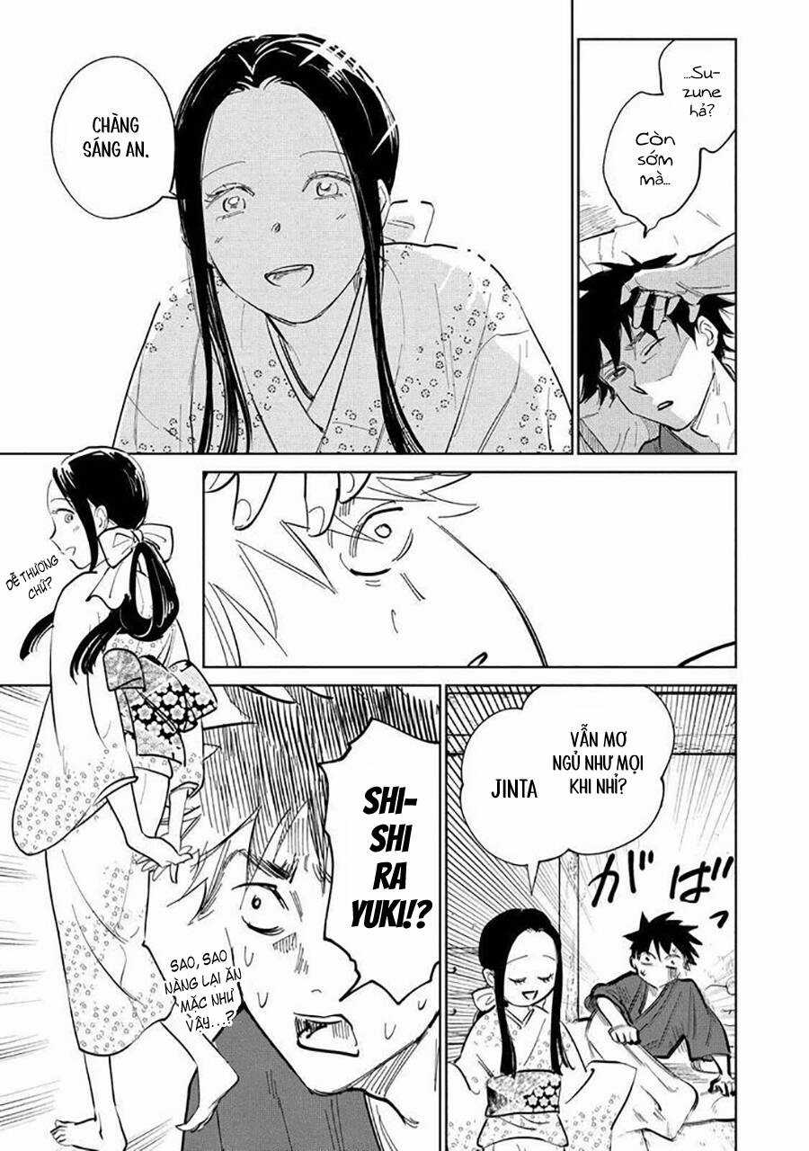 Kijin Gentoushou Chapter 3 trang 18