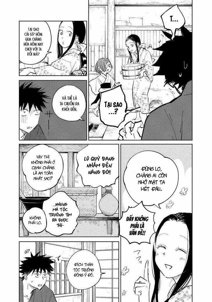 Kijin Gentoushou Chapter 3 trang 19