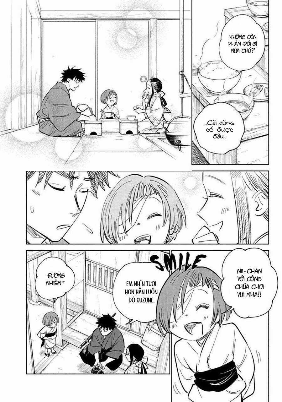 Kijin Gentoushou Chapter 3 trang 20