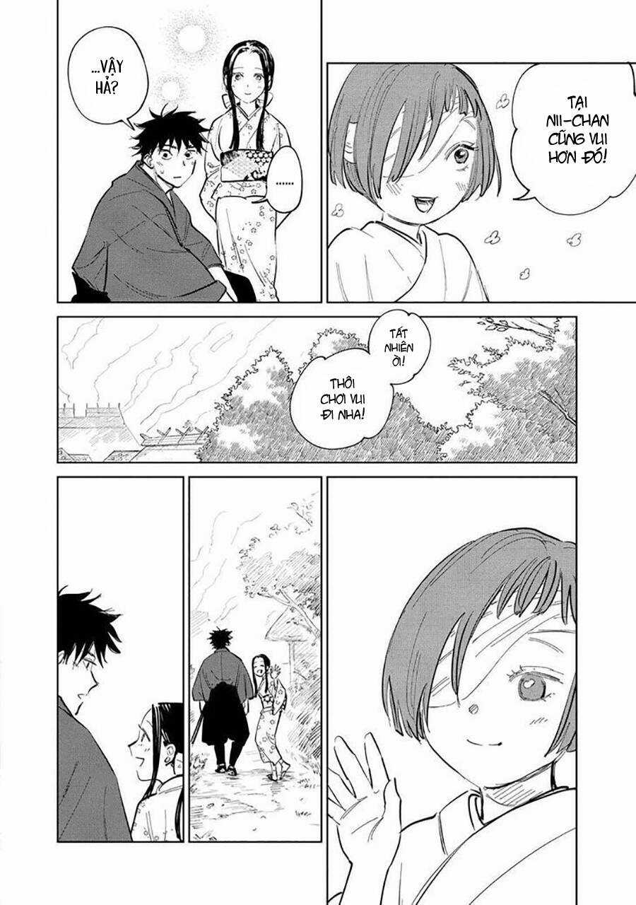 Kijin Gentoushou Chapter 3 trang 21