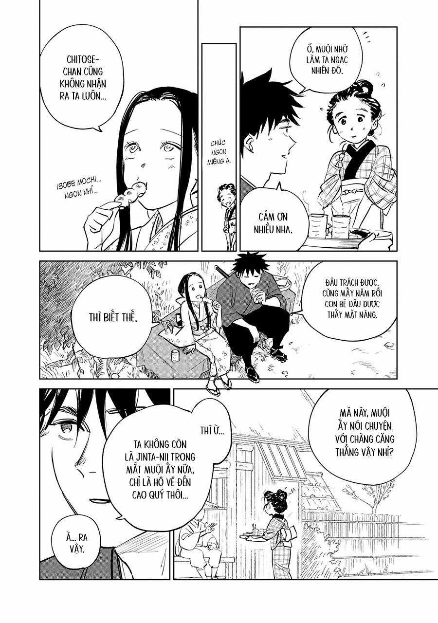 Kijin Gentoushou Chapter 3 trang 25
