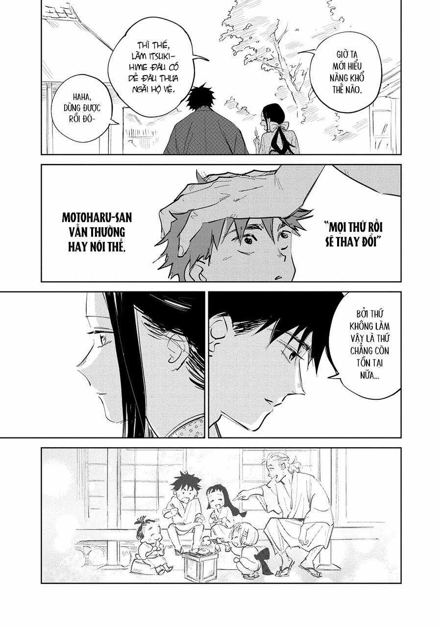 Kijin Gentoushou Chapter 3 trang 26