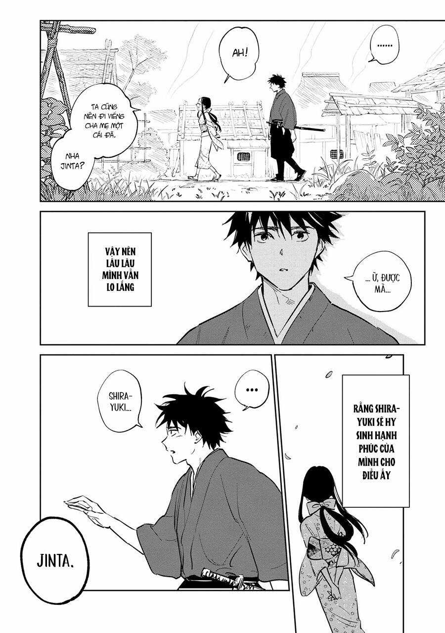 Kijin Gentoushou Chapter 3 trang 29