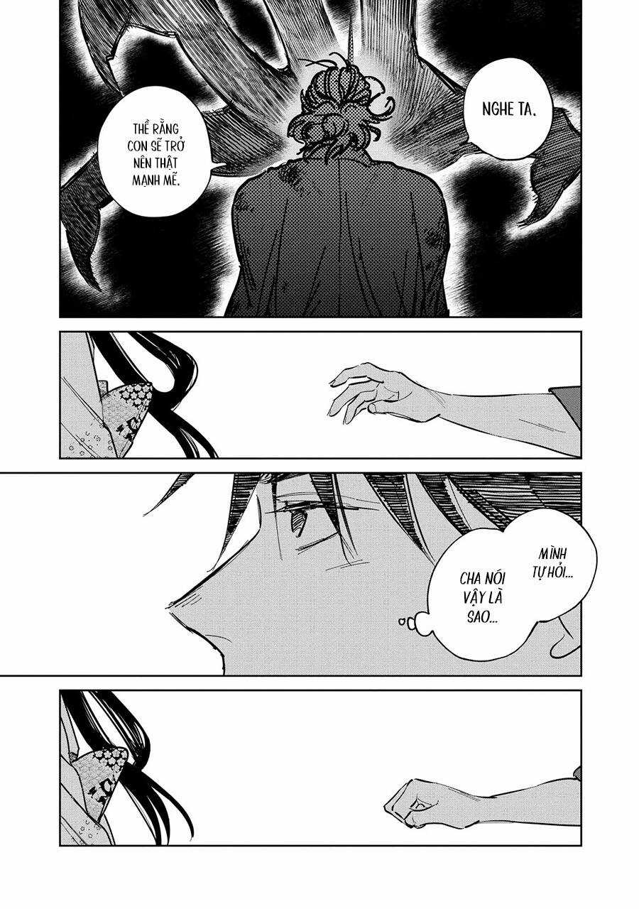 Kijin Gentoushou Chapter 3 trang 30