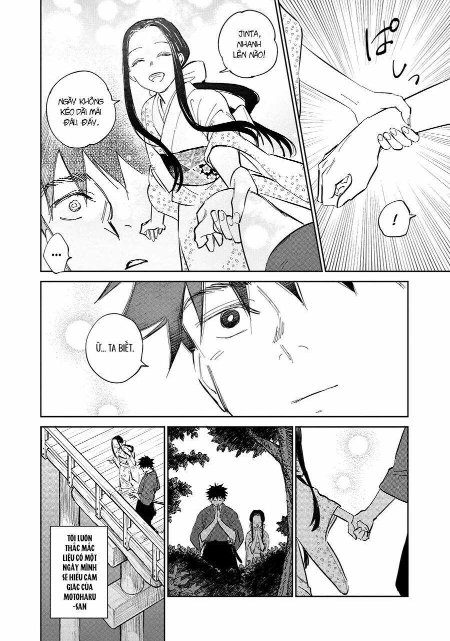 Kijin Gentoushou Chapter 3 trang 31