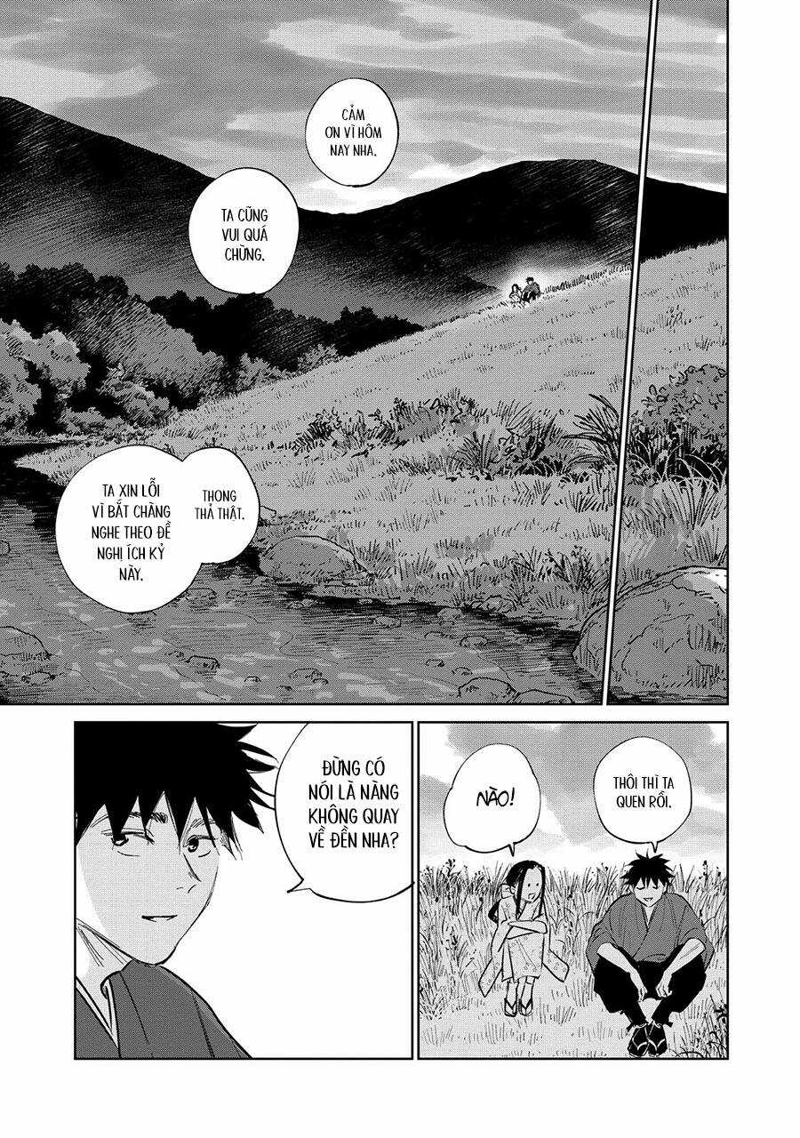 Kijin Gentoushou Chapter 3 trang 32