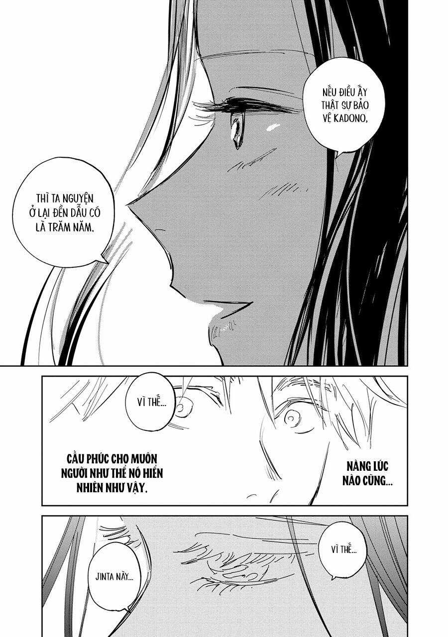 Kijin Gentoushou Chapter 3 trang 34