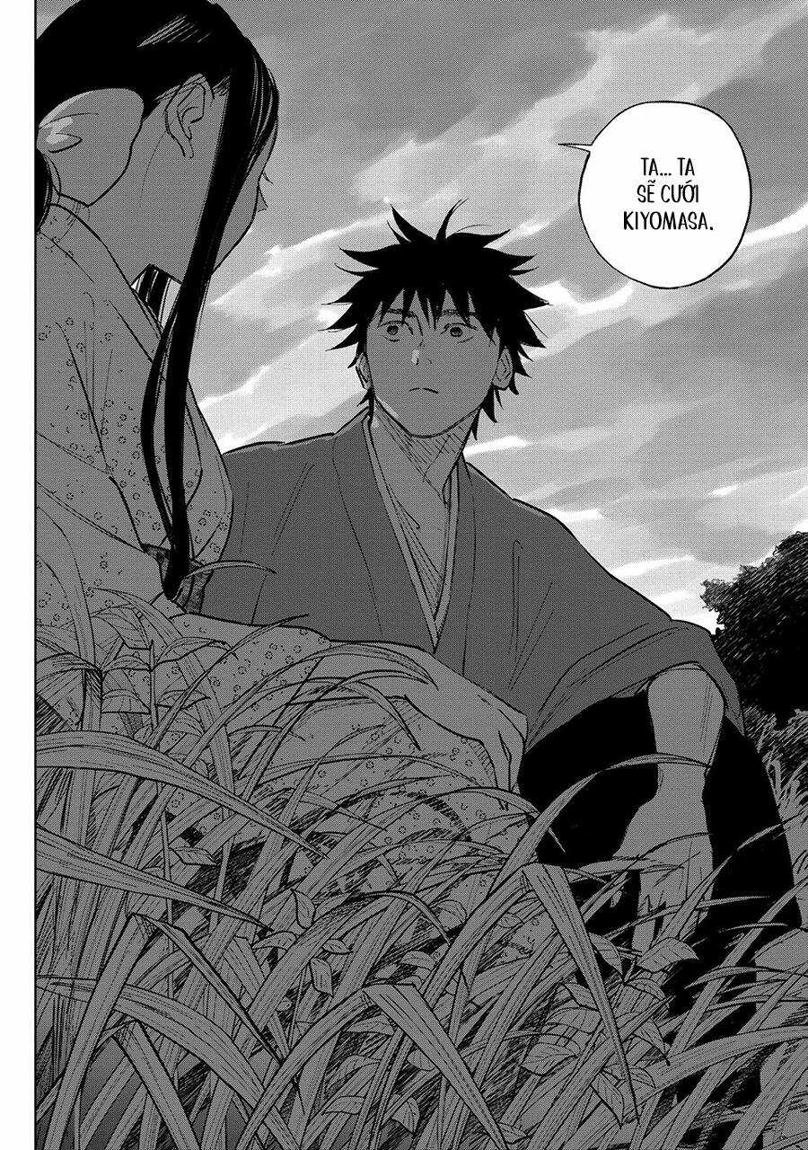 Kijin Gentoushou Chapter 3 trang 35