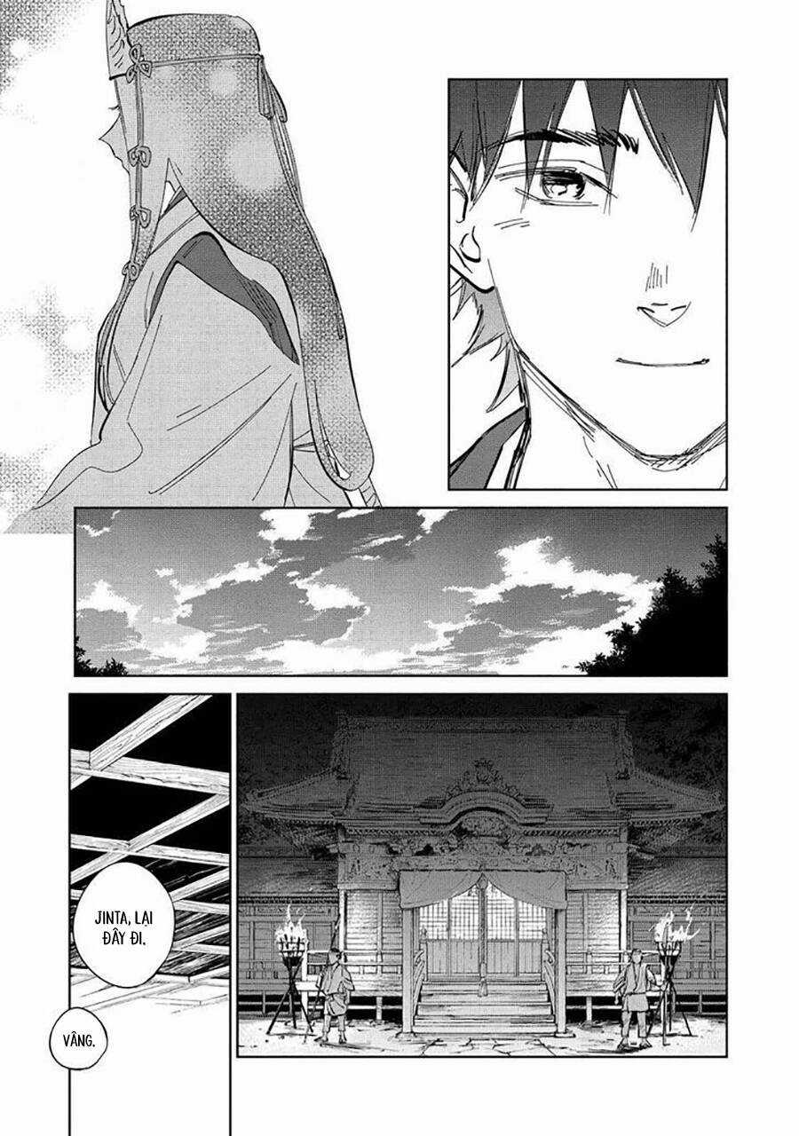 Kijin Gentoushou Chapter 3 trang 8