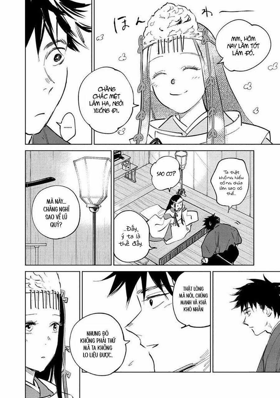 Kijin Gentoushou Chapter 3 trang 9