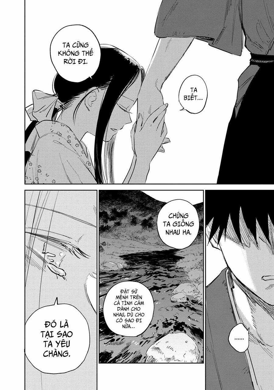 Kijin Gentoushou Chapter 4 trang 11
