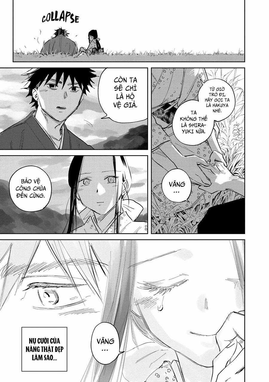 Kijin Gentoushou Chapter 4 trang 12