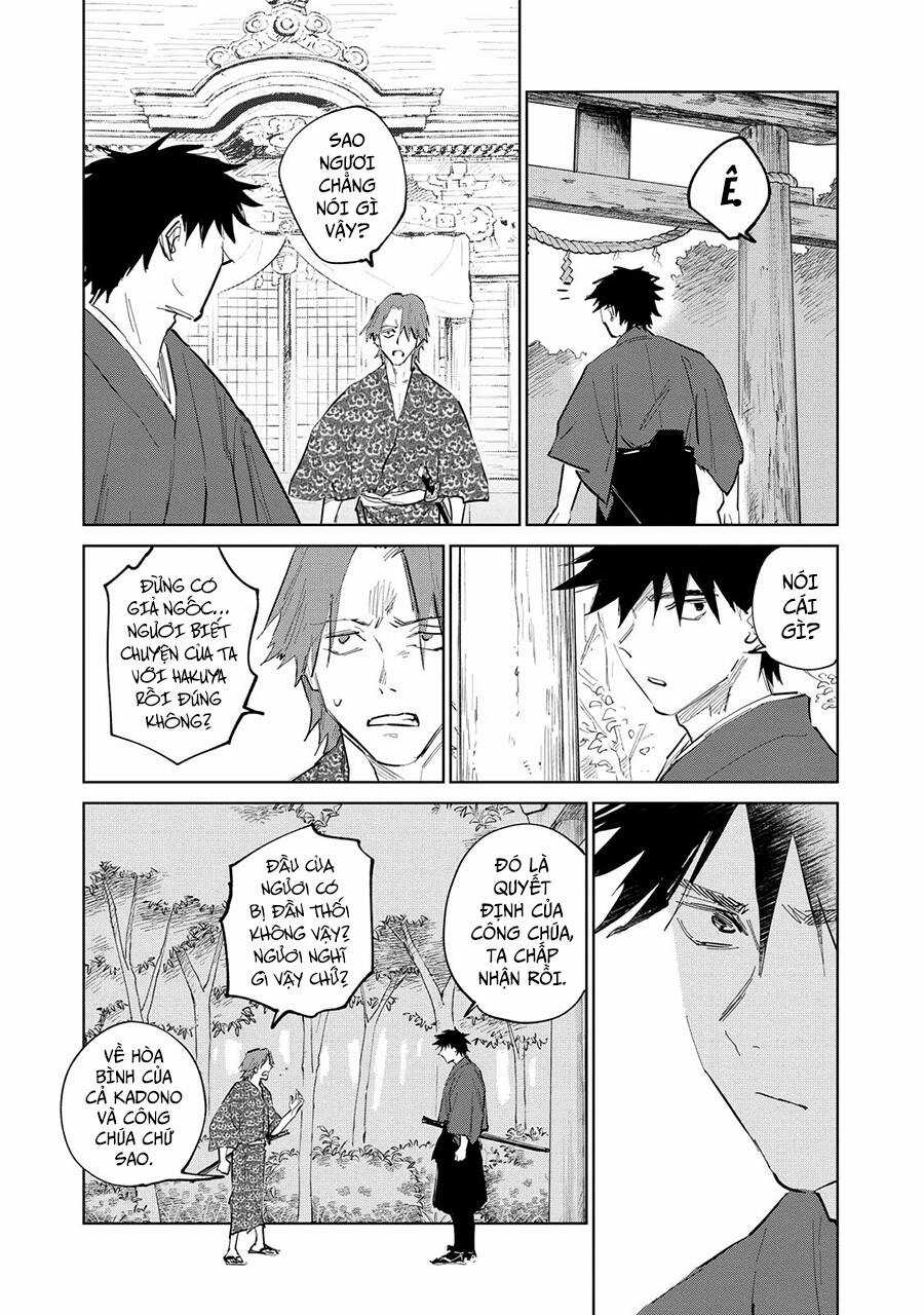 Kijin Gentoushou Chapter 4 trang 15