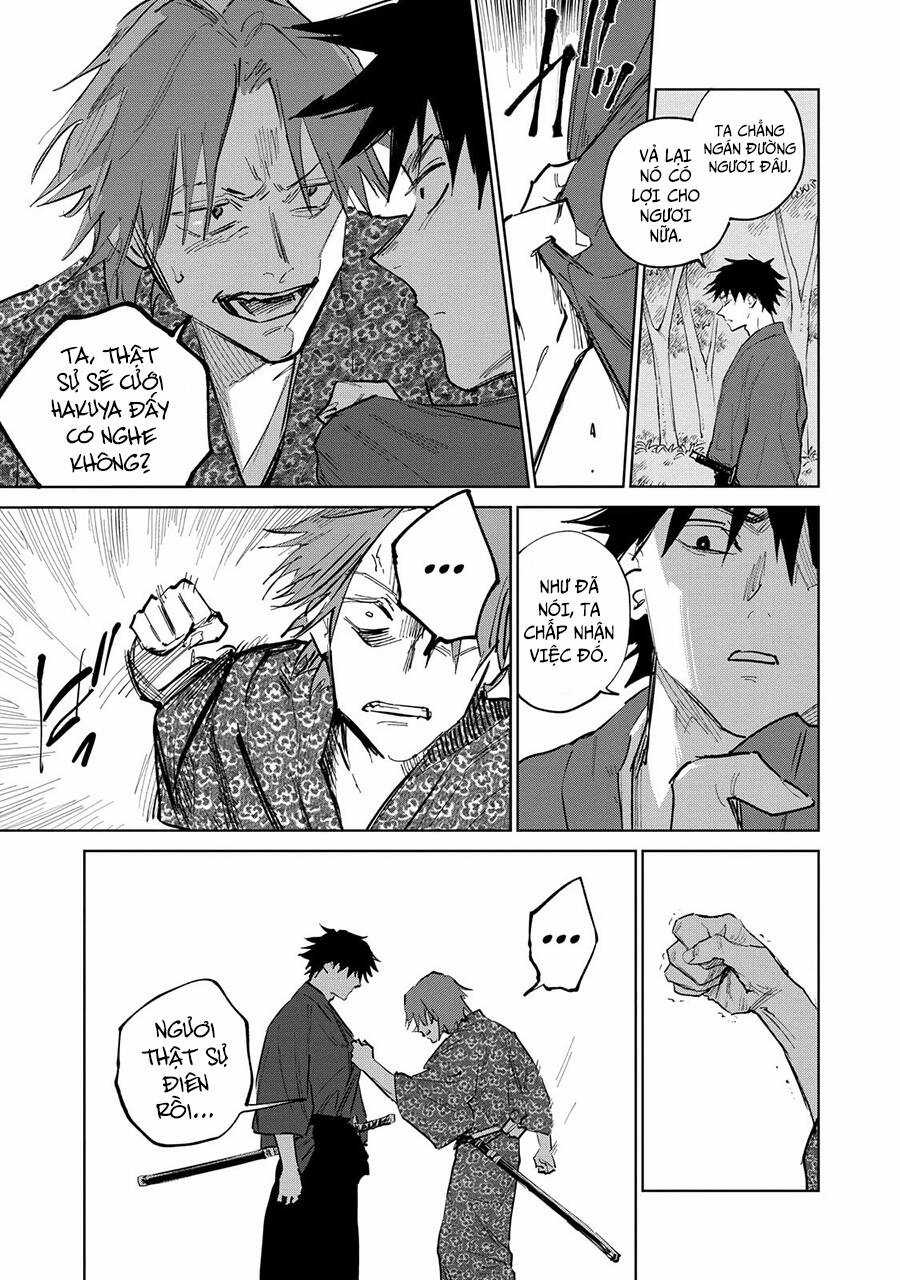 Kijin Gentoushou Chapter 4 trang 16