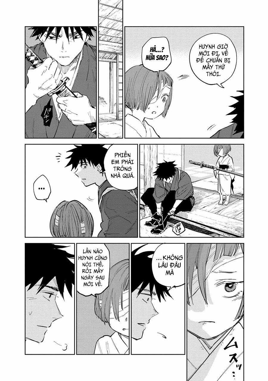 Kijin Gentoushou Chapter 4 trang 18