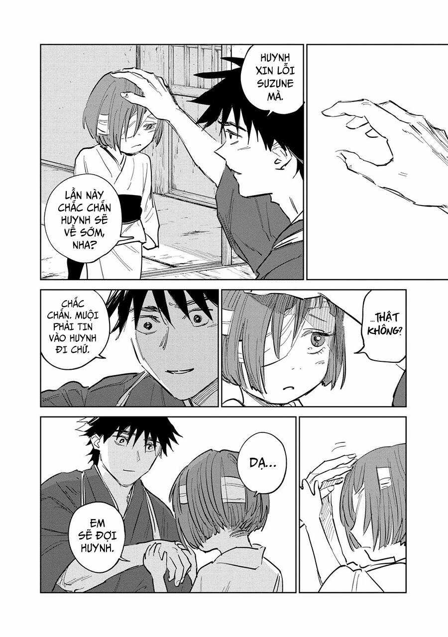 Kijin Gentoushou Chapter 4 trang 19