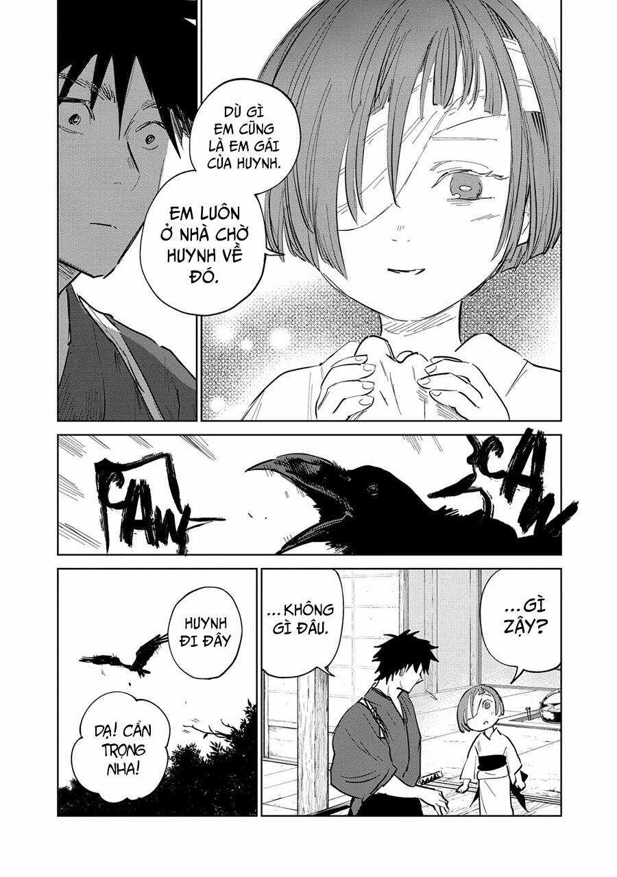 Kijin Gentoushou Chapter 4 trang 20