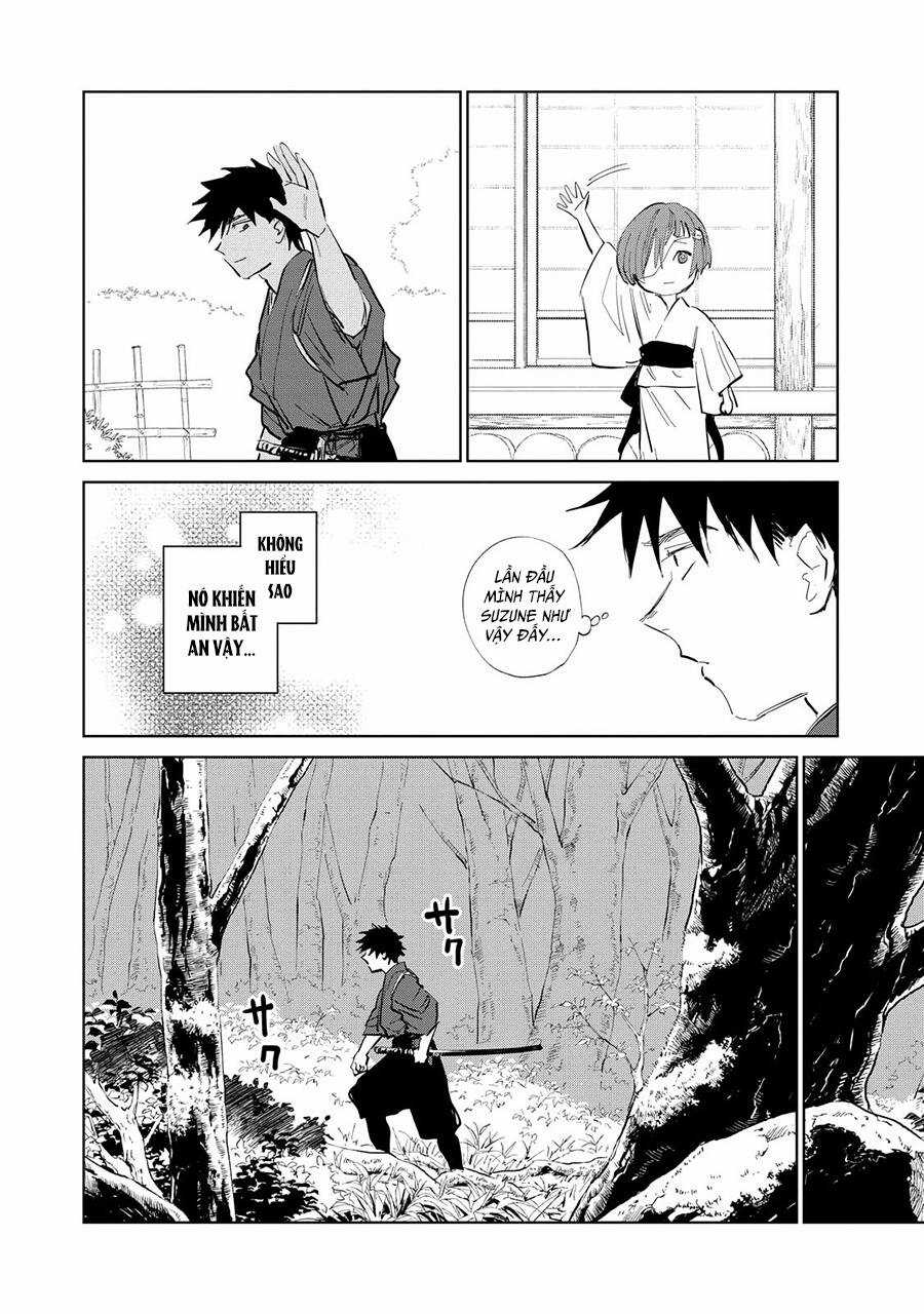 Kijin Gentoushou Chapter 4 trang 21