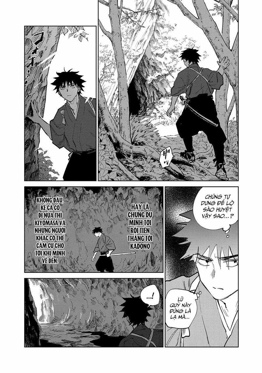Kijin Gentoushou Chapter 4 trang 22