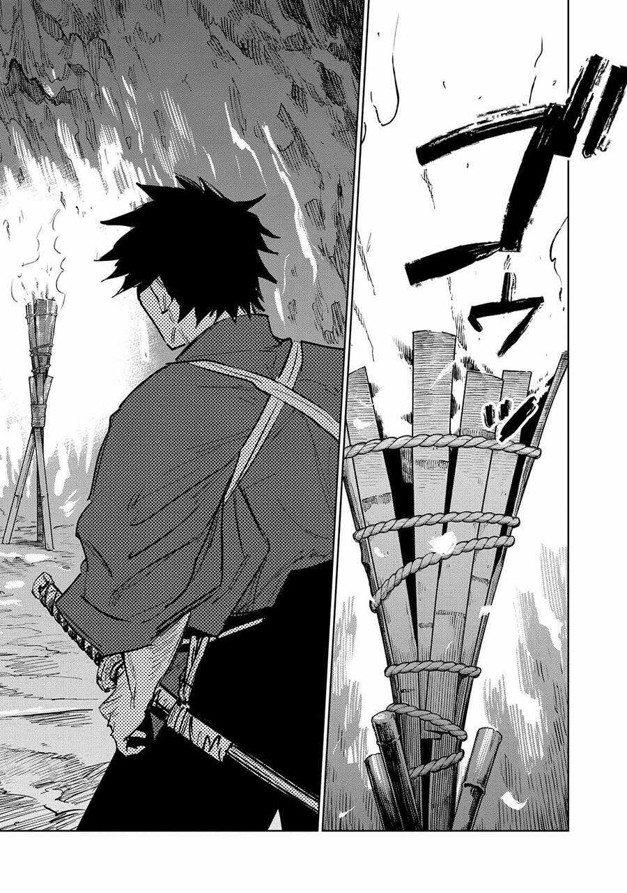 Kijin Gentoushou Chapter 4 trang 23